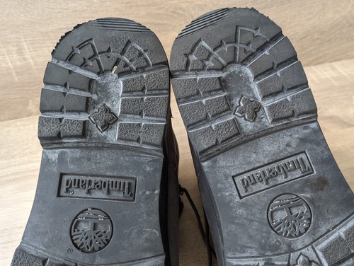 Timberland 6" Field Boots Herren Größe 11 Wasserdicht Nubuk Grau Blau A5PWC A7846 - Bild 14 von 24