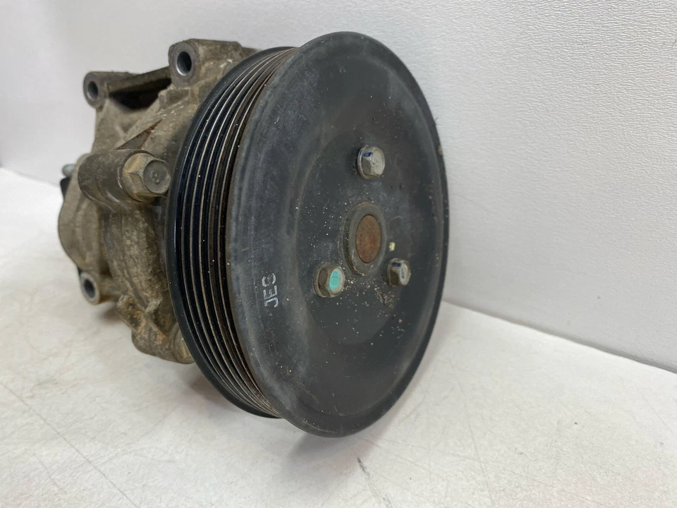 Se adapta a Chrysler 200 2015 2016 2017 sedán motor 2,4 L bomba de refrigerante de agua 5047389AC Foto 3 de 4