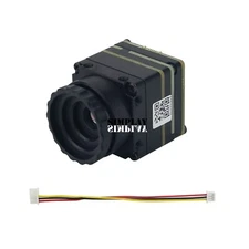 BOSCAM JS-MINI256-9 256*192 FPV Thermal Imaging Camera Drone Thermal Camera