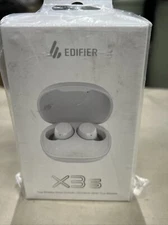 Edifier X3s True Wireless Stereo Earbuds White X3 S