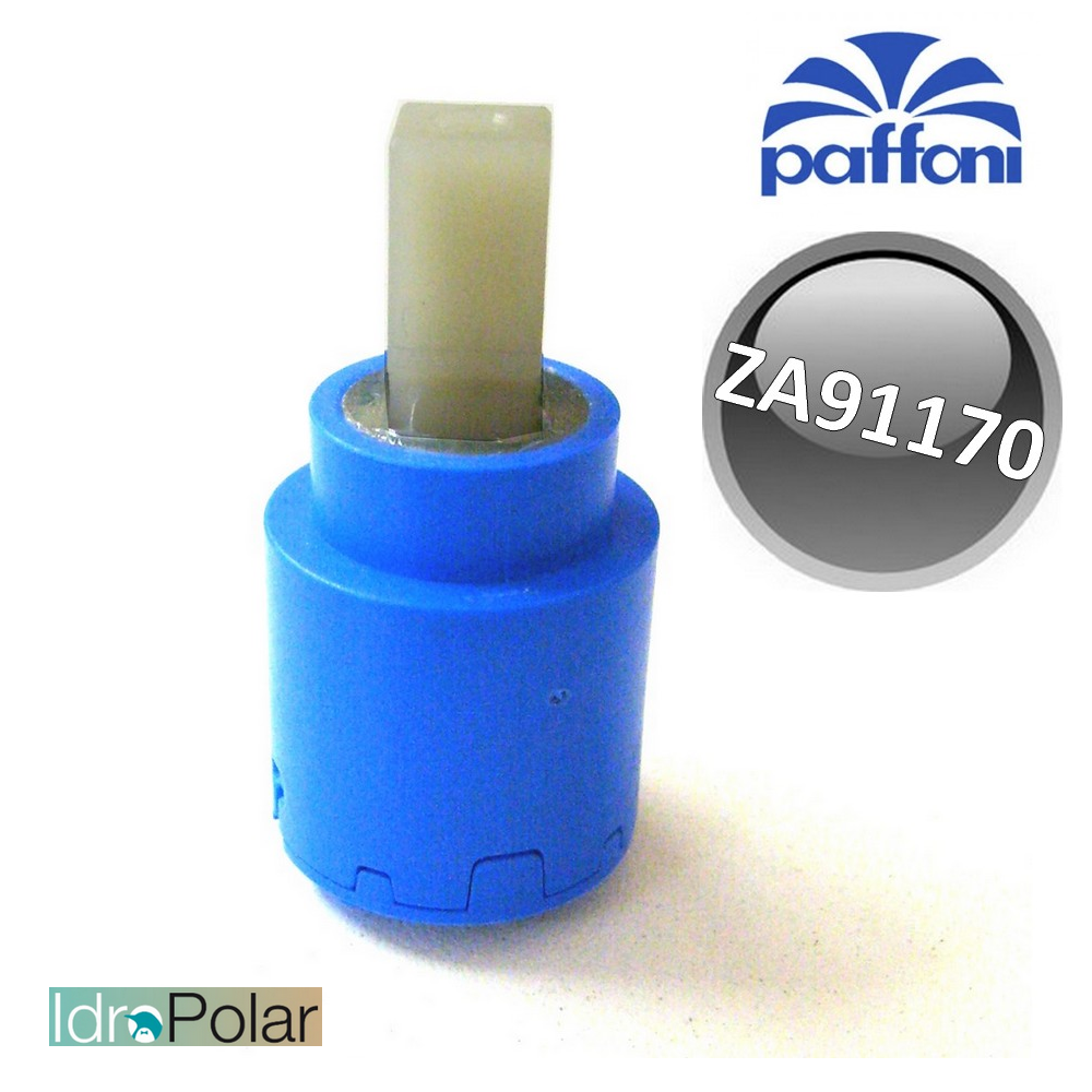 CARTUCCIA RICAMBIO MISCELATORE PAFFONI BERRY ZA91170 per LAVABO BIDET CUCINA