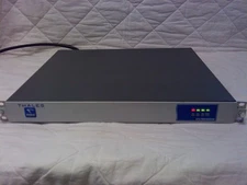 Thales Thomson EyeGate DVB-T/DVB-H De-Concentrator Deconcentrator ASI QPSK Mpeg