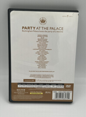その他 Party at Palace: Queen's Golden Jubilee [DVD] [Import] 6g7v4d0 Party at Palace: The Queen's Golden Jubilee (DVD, 2002