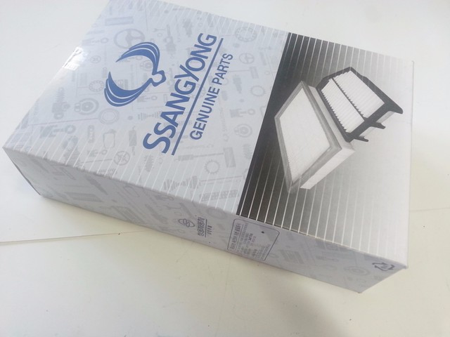 2314034101 ssangyong фильтр воздушный