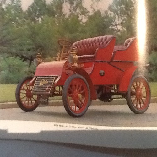 AUTOMOBILE QUARTERLY VOL 3 Book 3, 1964, Cadillac, Ford Mustang, Vauxhall 30/98 - Picture 4 of 5