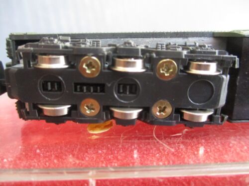 Con-Cor/Kato N Scale Pennsylvania PB-1 Powered Green Pennsy PRR Vintage - Picture 9 of 9