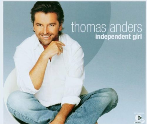 Anders, Thomas - Independent Girl MCD #G2003297 - Picture 1 of 1