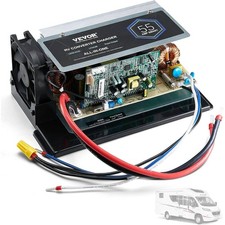 VEVOR WF-8955-AD-MBA Main Board Assembly, 55 Amp, Three-Stage RV Power Convert