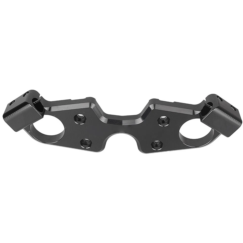 Triple Tree Front Upper Top Clamp For Suzuki Hayabusa GSXR1300 2008-2020 2009 10 Foto 3 de 4