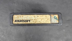 Colecovision Game Galaxian Atarisoft Vintage Video Game Coleco Namco