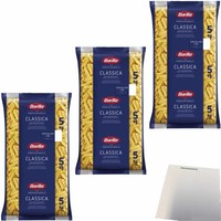 Barilla Tortiglioni No.83 3Er Pack 3X5Kg Sack Gastro Beutel Usy Block