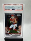 2018 Panini Prizm #102 Patrick Mahomes II Chiefs PSA 10 GEM MINT