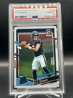 2023 Donruss Optic Cj Stroud Rookie PSA 10 Houston Texans Card RC #244 NFL
