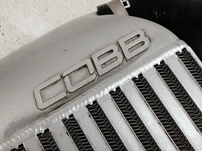 Intercooler COBB para Subaru WRX 2016 Foto 4 de 4