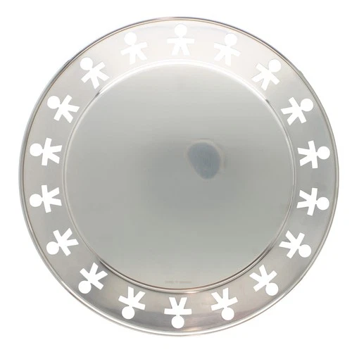 Alessi Girotondo Serving Tray - Thumbnail 3