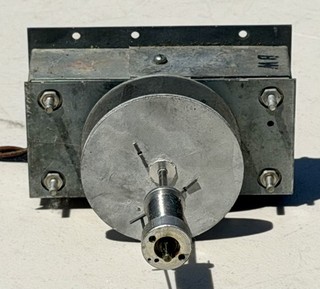 VTG Hammond Organ BW Run Motor Assembly