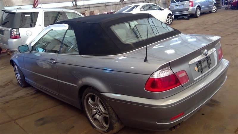 Automatic Transmission Convertible Fits 03-06 BMW 330i 5625546 Foto 4 de 4