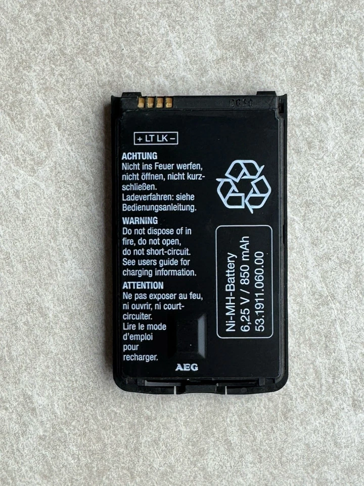 Telefono per auto AUDI A8 D2 4A0035741A - Immagine 4 di 4