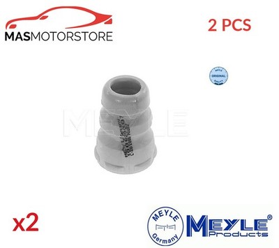 ANSCHLAGPUFFER STOßDÄMPFER VORNE MEYLE 100 642 0007 2PCS A FÜR SEAT ALHAMBRA