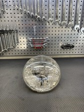 T-3 Guide Sealed Beam Head Light W 3 Prongs Untested T-3 Guide Sealed Beam Head Light W 3 Prongs Untested