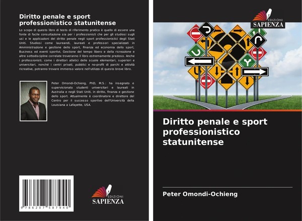 Peter Omondi-Ochieng | Diritto Penale E Sport Professionistico Statunitense-image