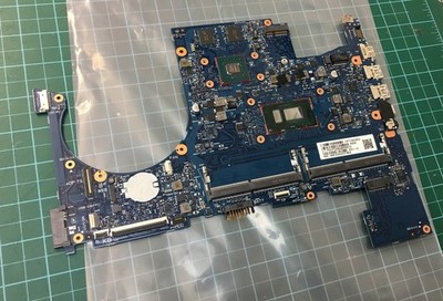 HP ENVY 17M-AE i7-8550U 1.80GHz Motherboard NVIDIA GeForce MX150 6050A2923801