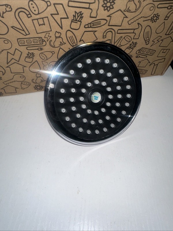 Niagara Conservation N2515 SAVA SPA 1.5 GPM Single Function Shower Head Chrome