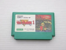 The Legend of Zelda Famicom/NES JP GAME. 9000024304741