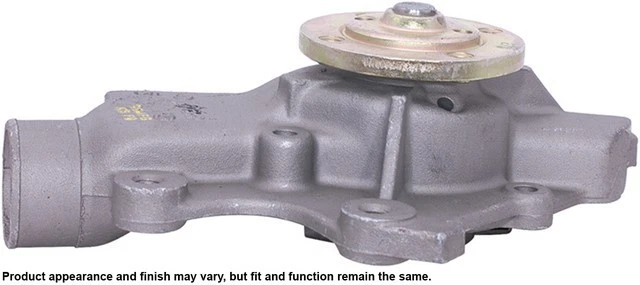 Bomba de agua motor A1 Cardone 58-455 para 91-01 Jeep Cherokee Comanche Foto 3 de 4