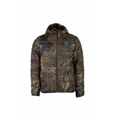Nash ZT Climate Jacket Piumino ZT Nash Grün Synthetik 5055144860251