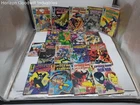 Comic Book Lot Marvel DC 1970s-1990s Superhero Spider-Man Wolverine See Photos