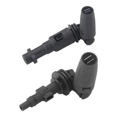 Flexible Rotation Car Wash Hose Nozzle with Variable Pressure Control for Auto