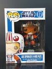 Funko POP! Star Wars: Luke Skywalker (X-Wing Pilot) #17