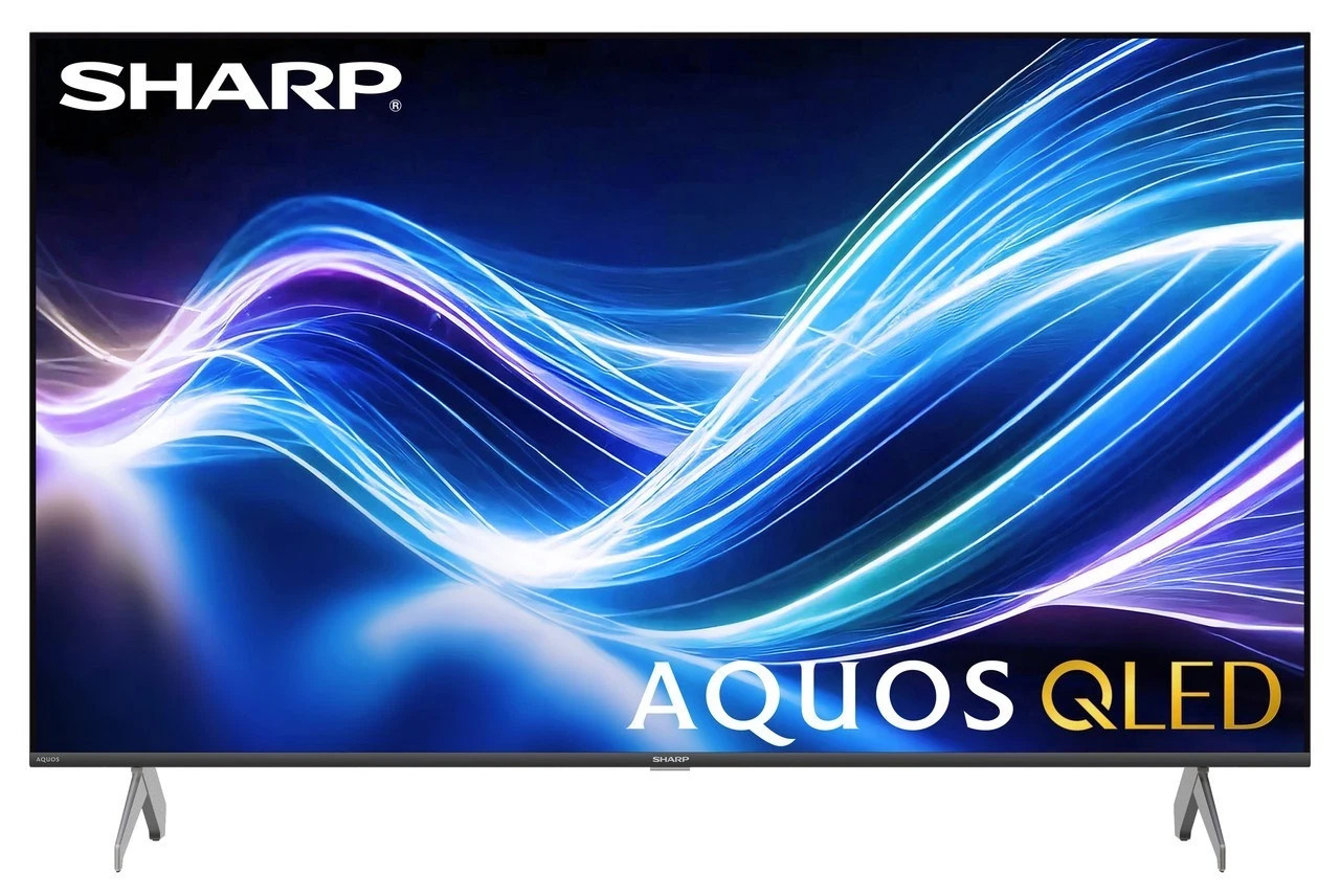 Sharp 55" inch AQUOS QLED 4K Ultra HD Smart Xumo TV