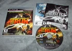 Need for Speed the Run Playstation 3 PS3 Complete Fast Shipping