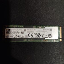 256GB SSD NVME - Intel SSDPEKKF256G7L - M.2 2280 - Condition : Excellente