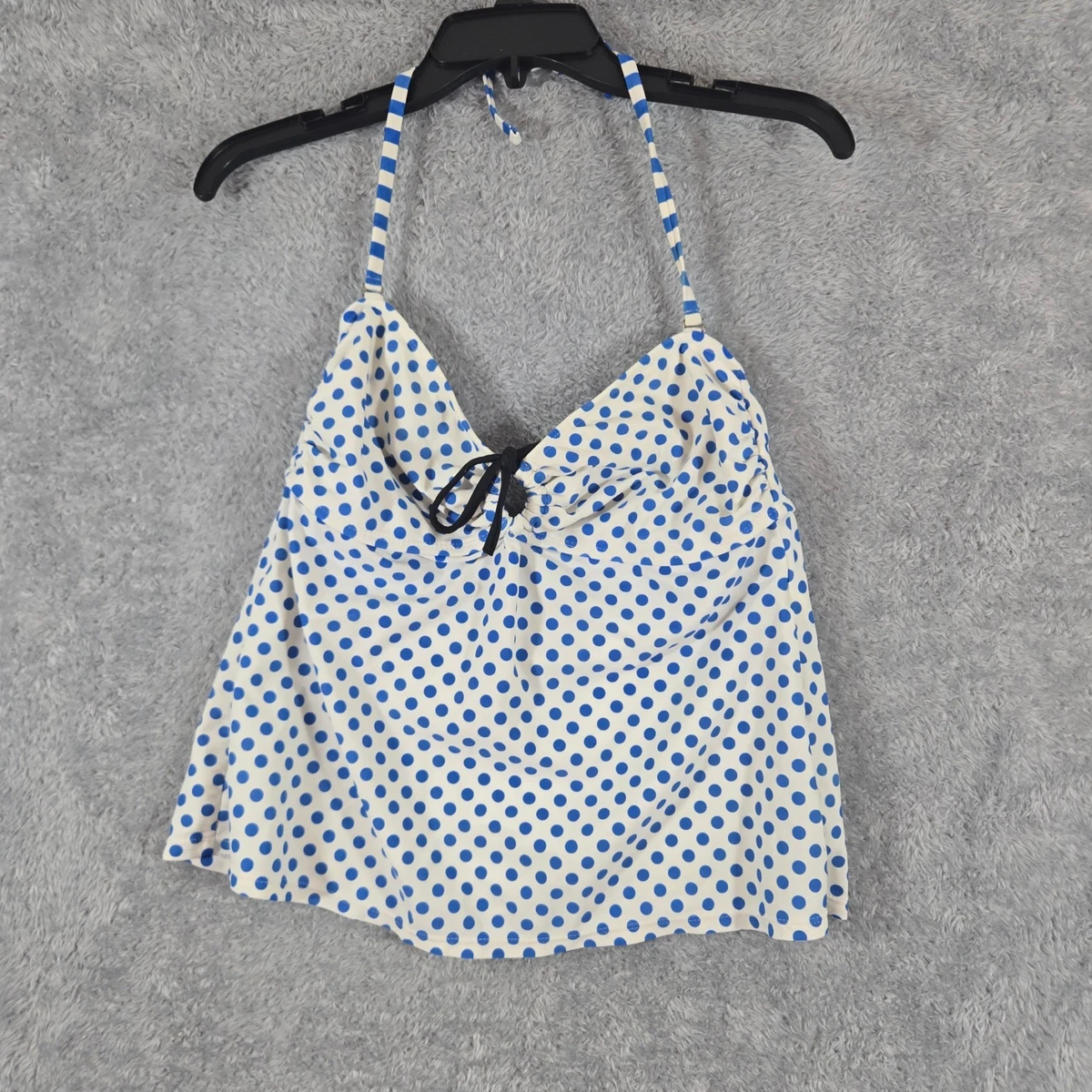 Catalina Polka Dot Blue Swimwear for Women for sale | eBay