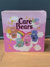 Pop Mart Care Bears Colorful Hugs Series Figures Sealed Case 9 Blind Boxes 