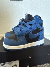 Jordan 1 Retro High OG TD - Dark marina - 4C