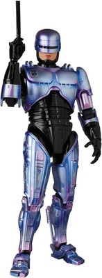 MAFEX No.226 ROBOCOP 2 Robocop 2 RENEWAL Ver. Height approx. 160mm