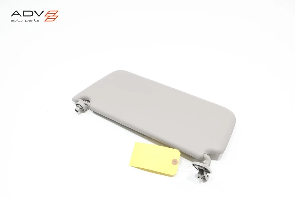 Nissan NV200 2013-2021 parasol delantero izquierdo lado del conductor parasol OEM Foto 2 de 4