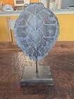 New ListingTurtle King Turtle Shell With Base Item D13197, Sculpture, Not A Real Shell!