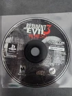 Sony PS1: Resident Evil 3: Nemesis - Disc Only - Tested - FREE SHIPPING!