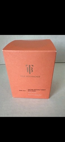 True Botanicals Body Love Nature Bathing Forest Bath Soak (New In Box) - 7.9 oz