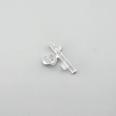 #ad Testors 1 48 AH 64 Longbow Apache Parts Kit Bash Clear Piece #86 $4.88