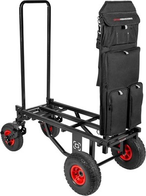 7-Pocket Slip-On Accessory Bag for Gator Frameworks Utility Carts