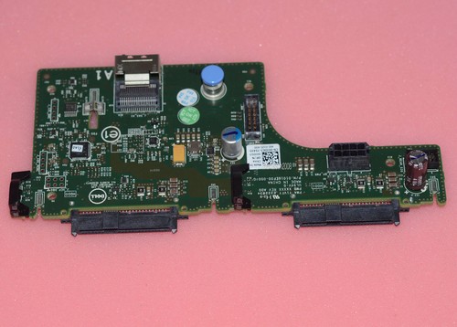 2.5" Drive Backplane Kit 0JDG3, Cables For Dell PowerEdge R720xd Rear Flex Bay - Afbeelding 2 van 10