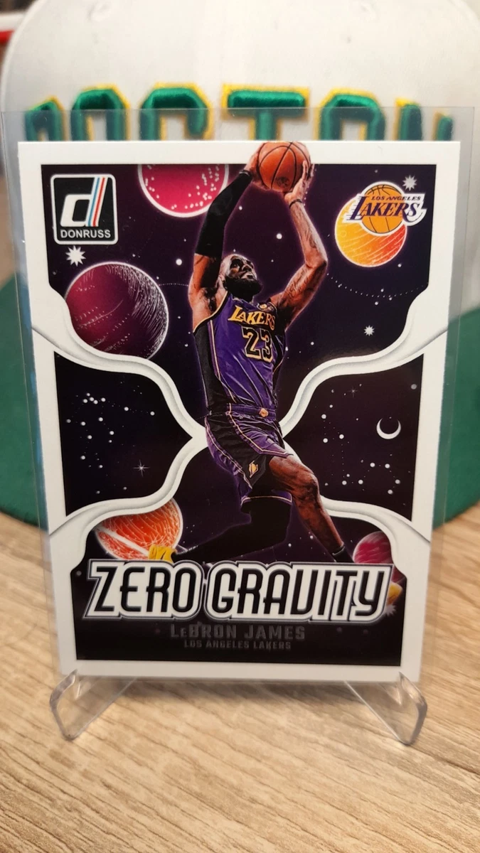 Lebron James Instant Panini Série Limitée MINT
