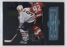 1998-99 SPx Finite 414/3900 Mike Watt #138 1r5
