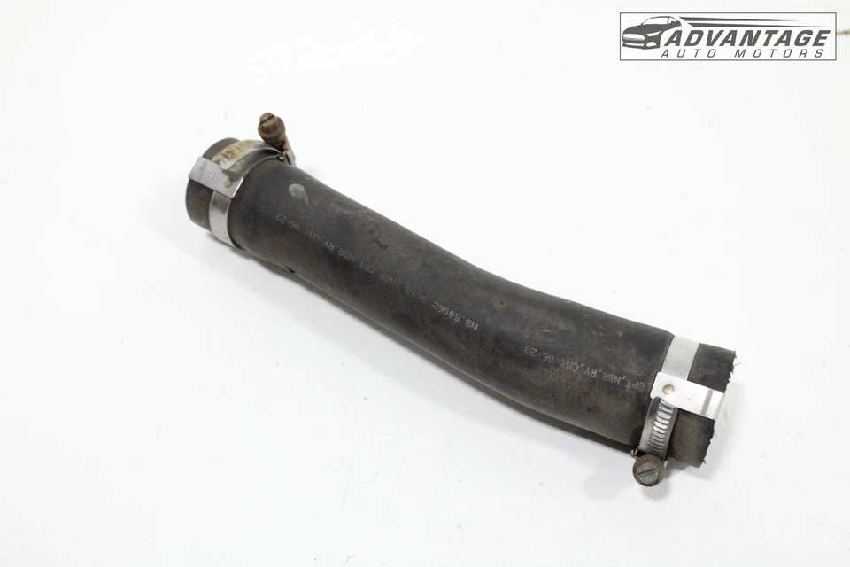 2020-2021 JEEP GRAND CHEROKEE FUEL TANK FILLER NECK PIPE TUBE HOSE OEM - Image 2 of 4